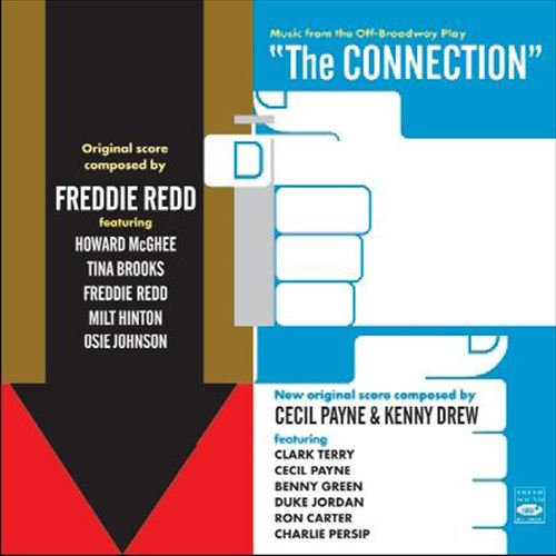 Music From The Off-Broadway Play 'The Connection'