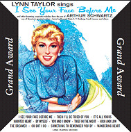 I See Your Face Before Me