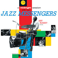A Midnight Session With The Jazz Messengers