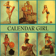 Calendar Girl