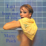 I Get A Boot Out Of You