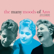 The Many Moods Of Ann
