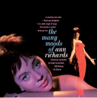 The Many Moods Of Ann Richards