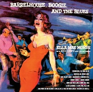 Barrelhouse, Boogie And The Blues