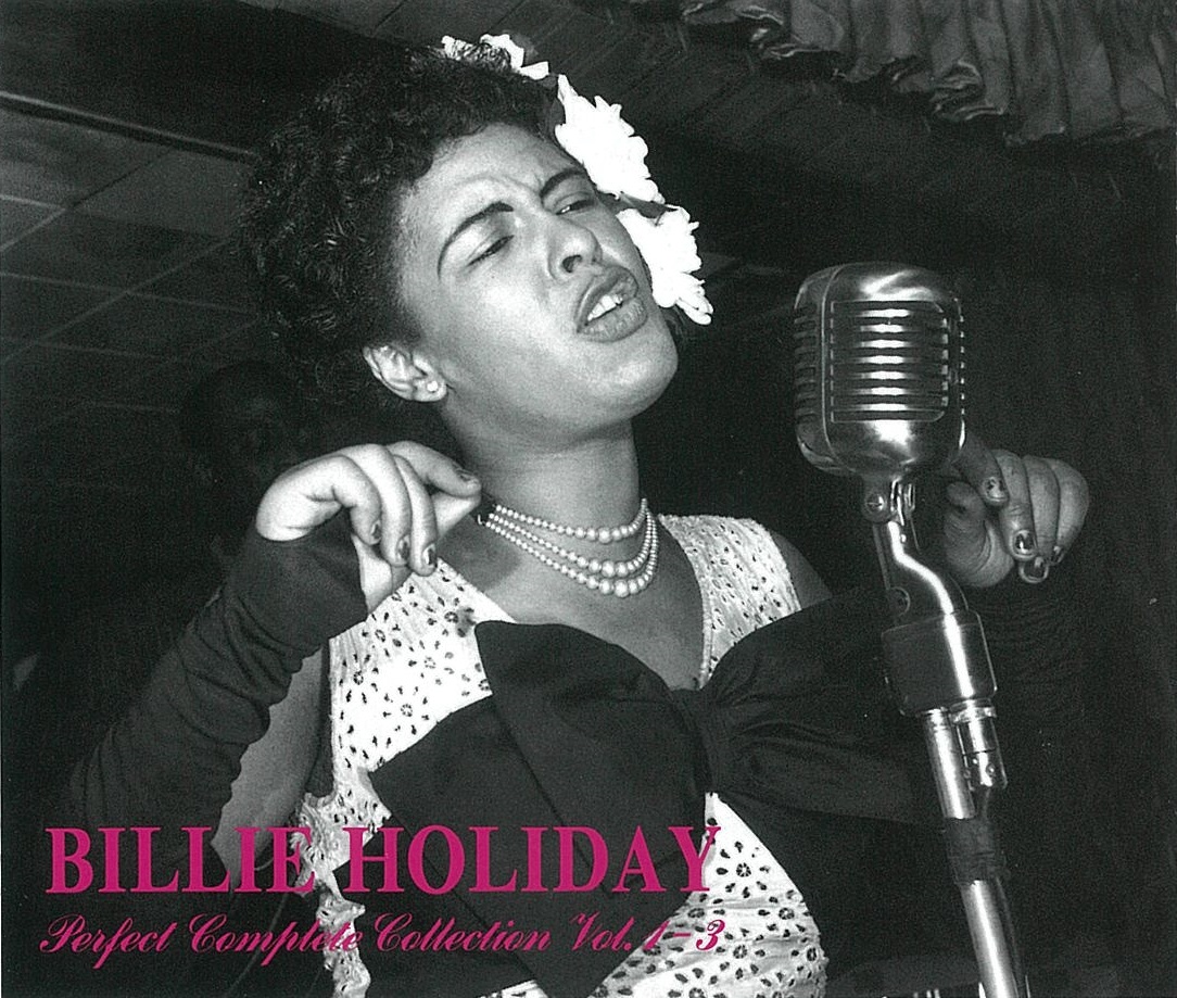 Billie Holiday Perfect Complete Collection Box disk1