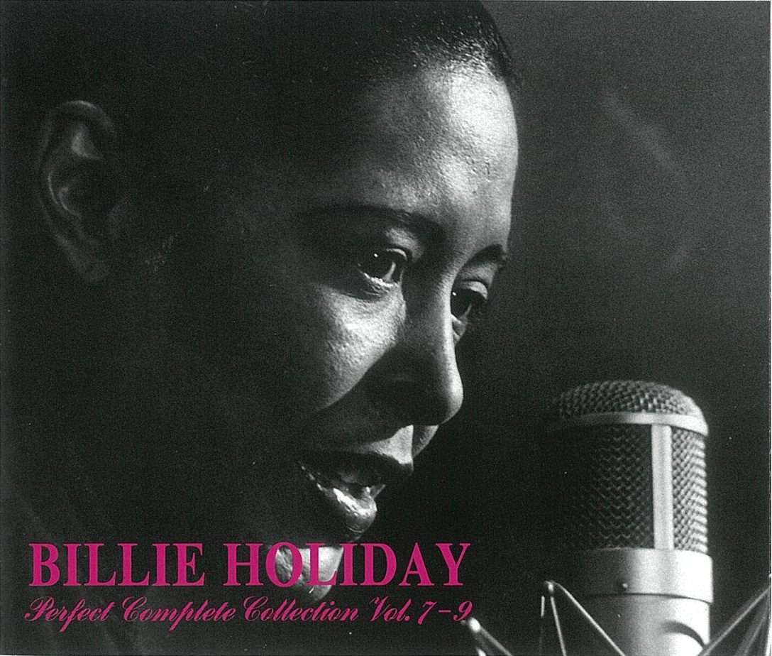 Billie Holiday Perfect Complete Collection Box disk6