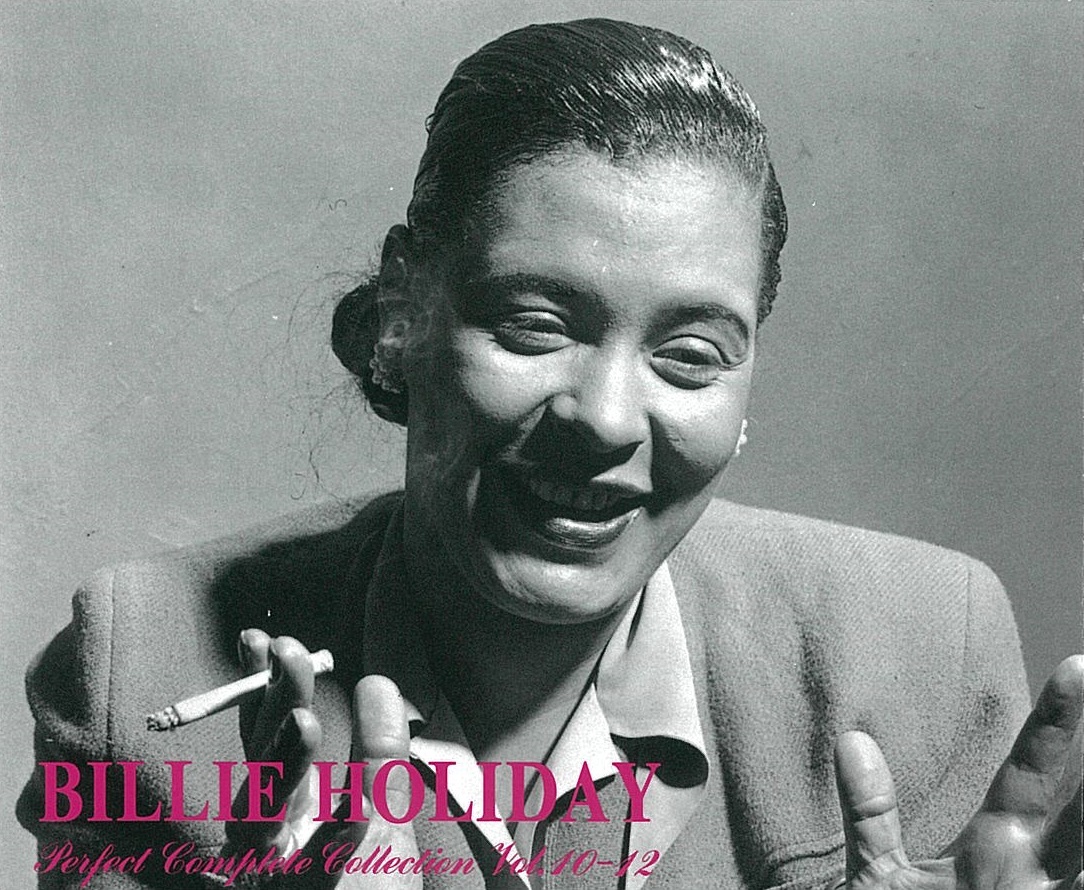 Billie Holiday Perfect Complete Collection Box disk5
