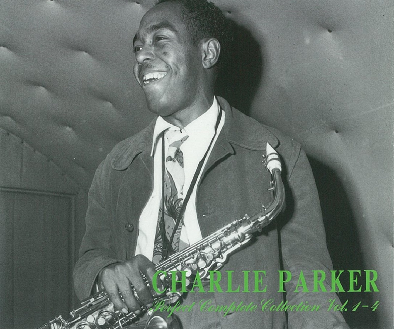 Charlie Parker Perfect Complete Collection Box disk1