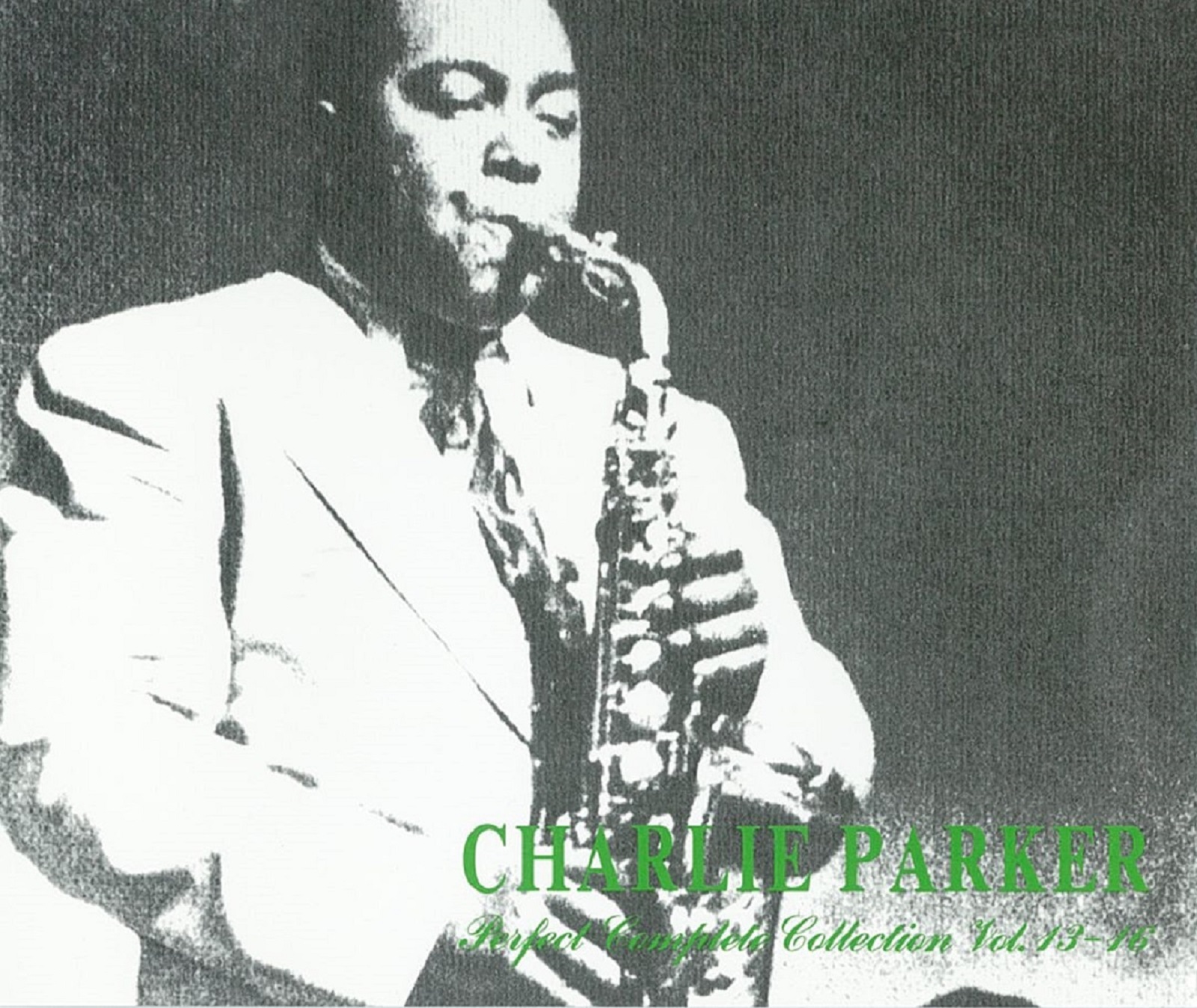 Charlie Parker Perfect Complete Collection Box disk13