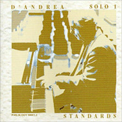Solo 1-Standards | jazzyell.jp【ジャズエール】｜世界のジャズCD・LP