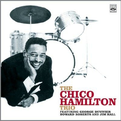 The Chico Hamilton Trio | jazzyell.jp【ジャズエール】｜世界の