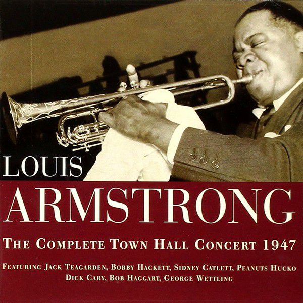 The Complete Town Hall Concert 1947 | jazzyell.jp【ジャズエール