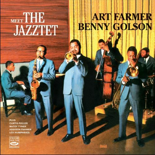 ミート・ザ・ジャズテット [CD] Meet The Jazztet | jazzyell.jp【ジャズエール】｜世界のジャズCD・LP