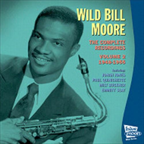 The Complete Recordings Vol.2-1945-1948 | jazzyell.jp【ジャズ
