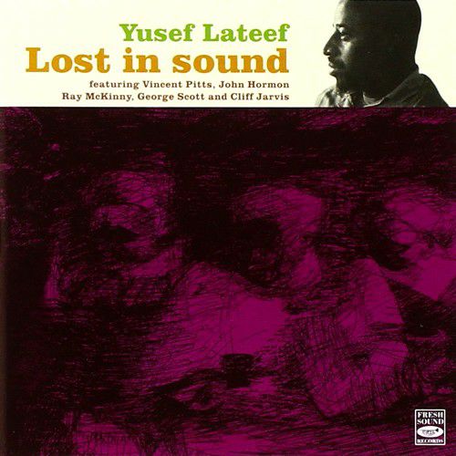Lost In Sound | jazzyell.jp【ジャズエール】｜世界のジャズCD・LPの通販