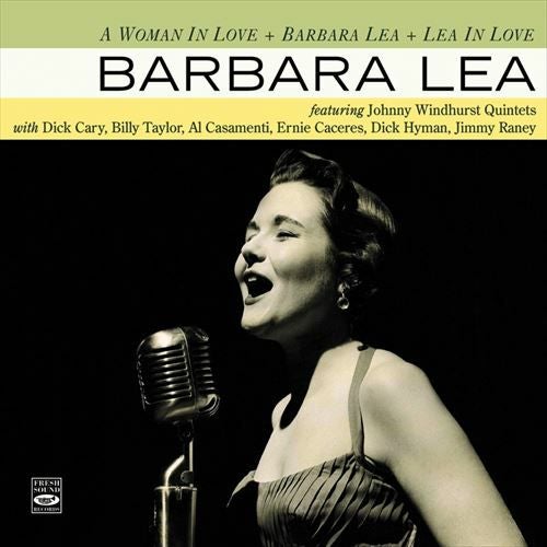 Livin' With The Blues バーバラ・デイン　レコード Barbara Dane, Earl 'Fatha' Hines And His Orchestra – Livin' With