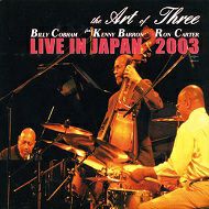 Live In Japan 2003 | jazzyell.jp【ジャズエール】｜世界のジャズCD