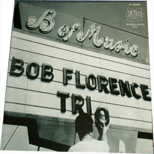 MEET THE BOB FLORENCE TRIO | jazzyell.jp【ジャズエール】｜世界の