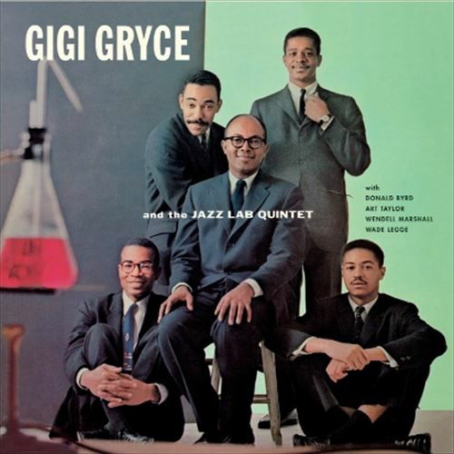 Gigi Gryce And The Jazz Lab Quintet(180Gram) | jazzyell.jp【ジャズ Gigi Gryce And The Jazz Lab Quintet(180Gram) | jazzyell.jp【ジャズ