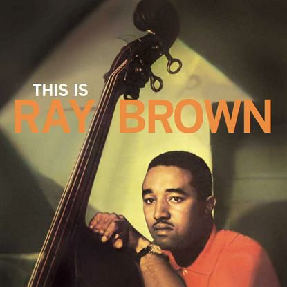 This Is Ray Brown(180Gram) （ジャズLP） | jazzyell.jp【ジャズ