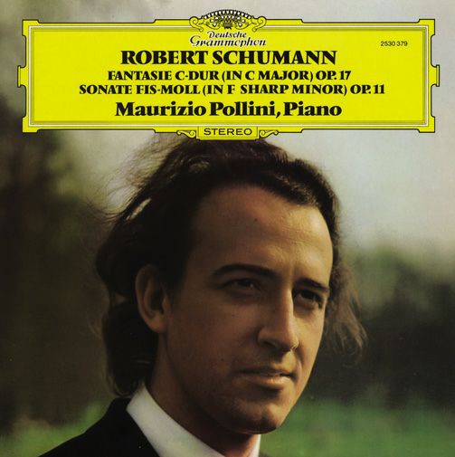 ROBERT SCHUMANN: SONATA FOR PIANO NO.1 IN F SHARP MINOR, OP.11