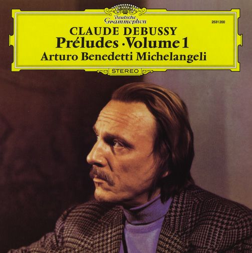CLAUDE DEBUSSY: PRELUDES VOLUME 1 | jazzyell.jp【ジャズエール