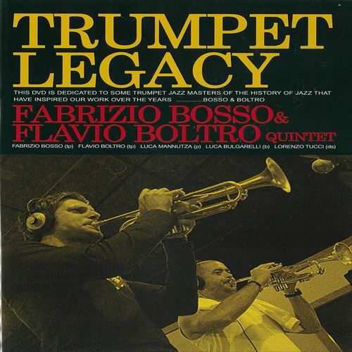 Trumpet Legacy (ジャズdvd) | jazzyell.jp【ジャズエール】｜世界の