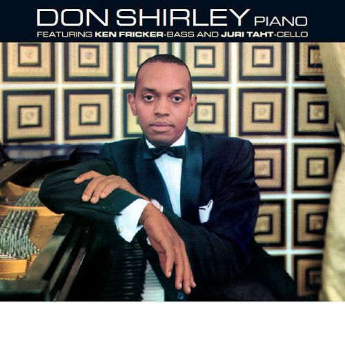 こ*ん様 毎日方法　廃盤　DON SHIRLEY SOLOS　CLP3007　L DON SHIRLEY PIANO (2 LP ON 1 CD) | jazzyell.jp【ジャズエール