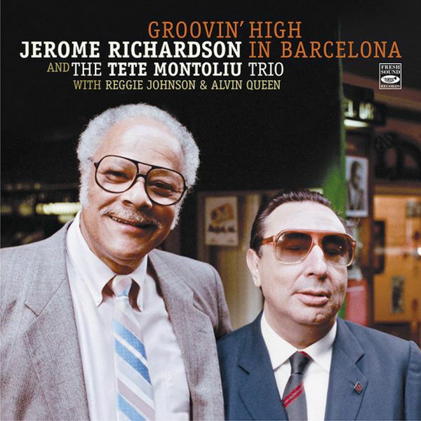 GROOVIN' HIGH IN BARCELONA, WITH THE TETE MONTOLIU TRIO | jazzyell