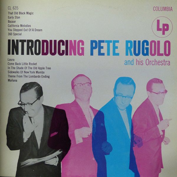 Introducing Pete Rugolo And His Orchestra | jazzyell.jp【ジャズ