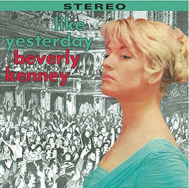 Like Yesterday | jazzyell.jp【ジャズエール】｜世界のジャズCD・LPの通販