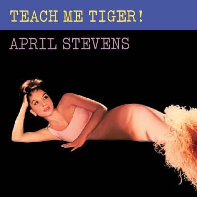 Teach Me Tiger! | jazzyell.jp【ジャズエール】｜世界のジャズCD・LP