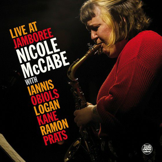 LIVE AT JAMBOREE | jazzyell.jp【ジャズエール】｜世界のジャズCD・LP