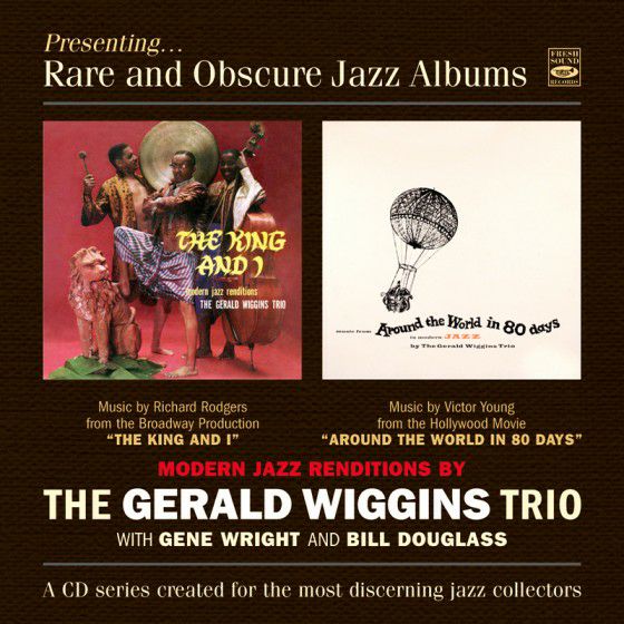 THE KING AND I + AROUND THE WORLD IN 80 DAYS (2 LP ON 1 CD