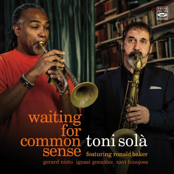 WAITING FOR COMMON SENSE FEATURING RONALD BAKER